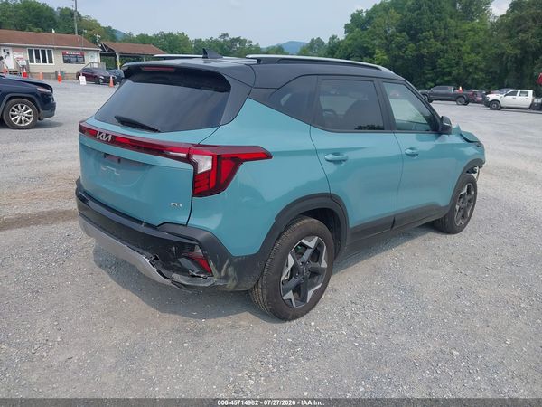2026 KIA SELTOS S