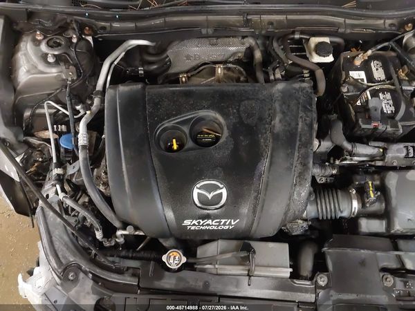 2016 MAZDA MAZDA3 I GRAND TOURING