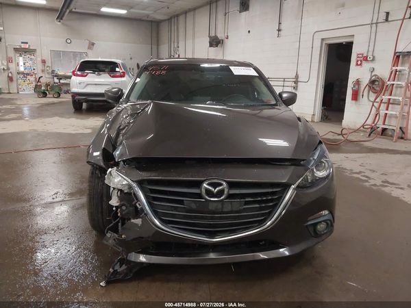 2016 MAZDA MAZDA3 I GRAND TOURING