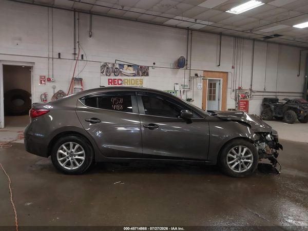 2016 MAZDA MAZDA3 I GRAND TOURING