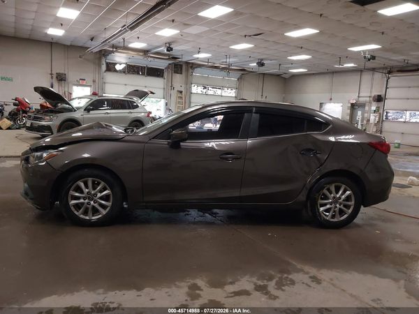 2016 MAZDA MAZDA3 I GRAND TOURING