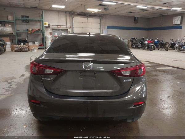 2016 MAZDA MAZDA3 I GRAND TOURING