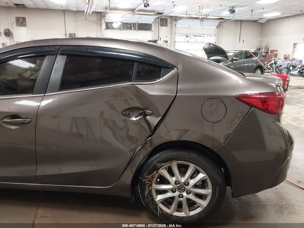 2016 MAZDA MAZDA3 I GRAND TOURING