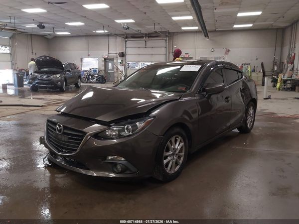 2016 MAZDA MAZDA3 I GRAND TOURING