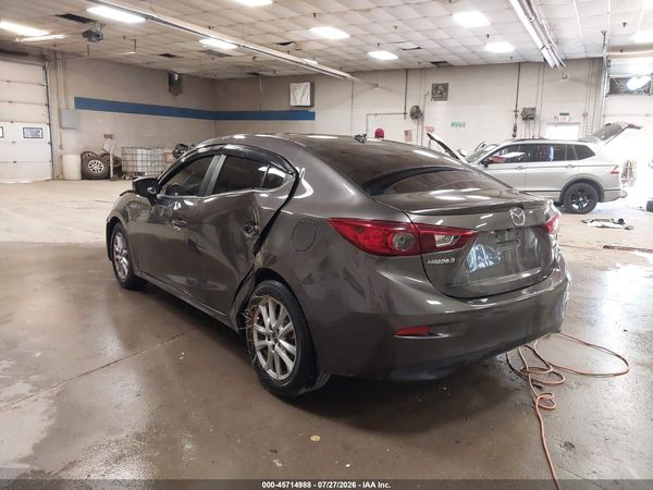 2016 MAZDA MAZDA3 I GRAND TOURING