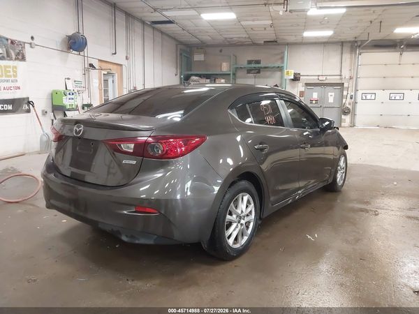 2016 MAZDA MAZDA3 I GRAND TOURING
