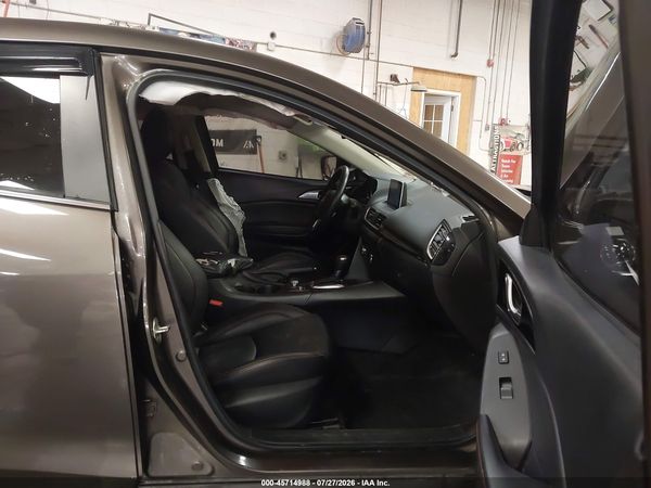 2016 MAZDA MAZDA3 I GRAND TOURING