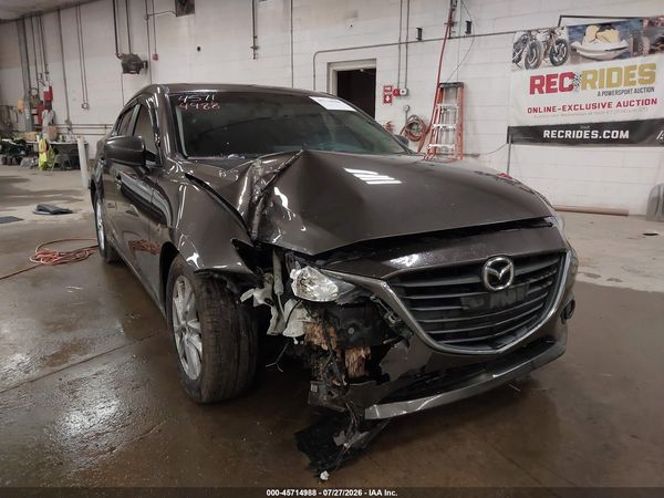 2016 MAZDA MAZDA3 I GRAND TOURING