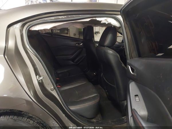 2016 MAZDA MAZDA3 I GRAND TOURING