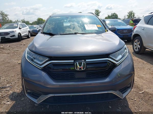 2022 HONDA CR-V AWD TOURING