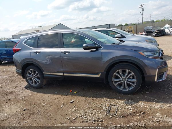 2022 HONDA CR-V AWD TOURING