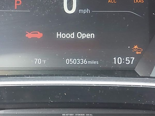 2022 HONDA CR-V AWD TOURING