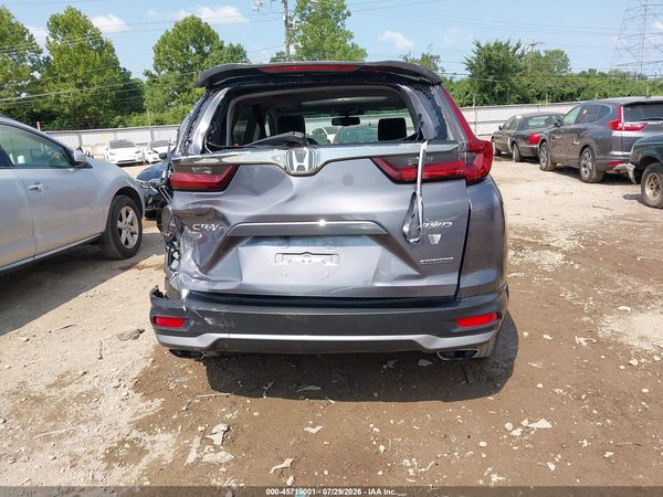 2022 HONDA CR-V AWD TOURING