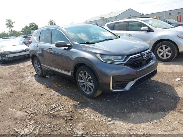 2022 HONDA CR-V AWD TOURING