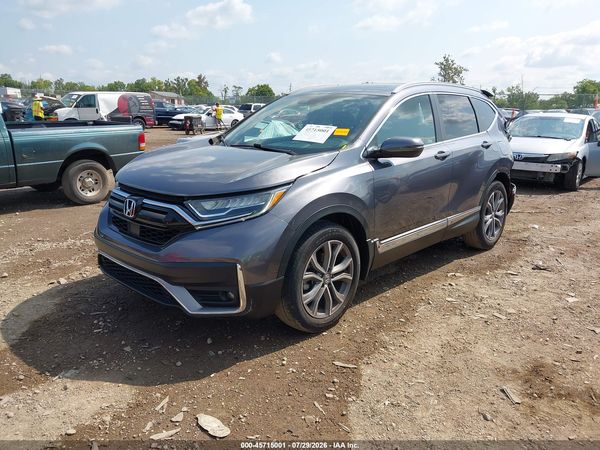2022 HONDA CR-V AWD TOURING