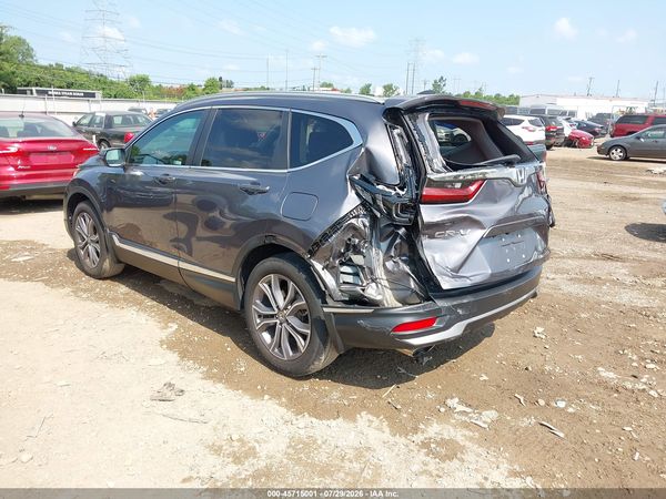 2022 HONDA CR-V AWD TOURING