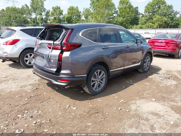 2022 HONDA CR-V AWD TOURING