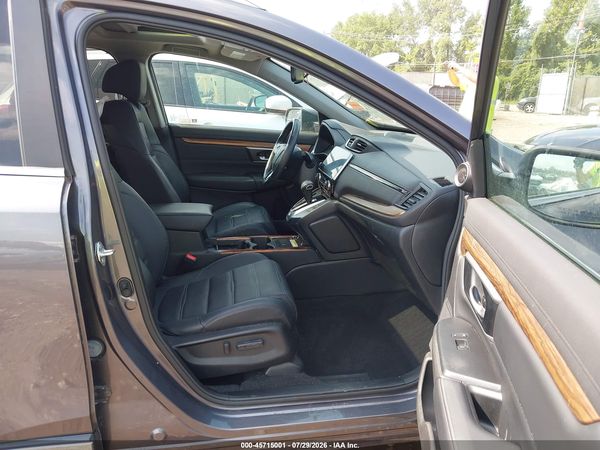 2022 HONDA CR-V AWD TOURING