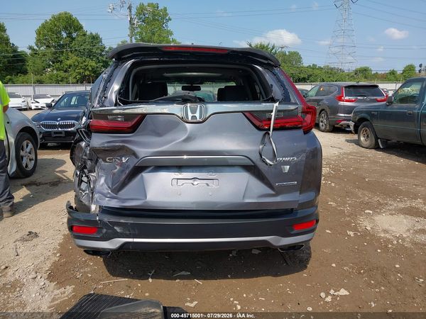 2022 HONDA CR-V AWD TOURING