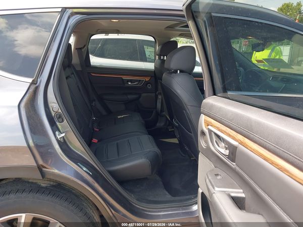 2022 HONDA CR-V AWD TOURING