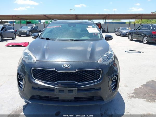 2019 KIA SPORTAGE EX
