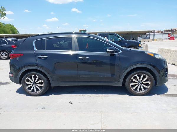 2019 KIA SPORTAGE EX