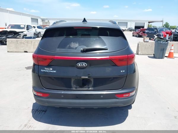 2019 KIA SPORTAGE EX