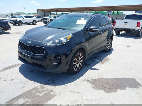 2019 KIA SPORTAGE EX