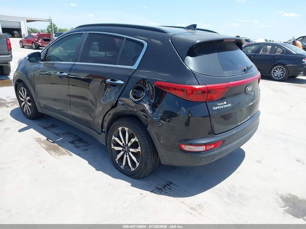 2019 KIA SPORTAGE EX