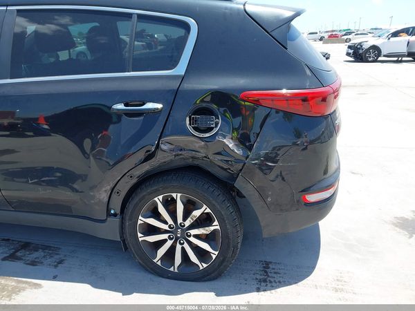 2019 KIA SPORTAGE EX
