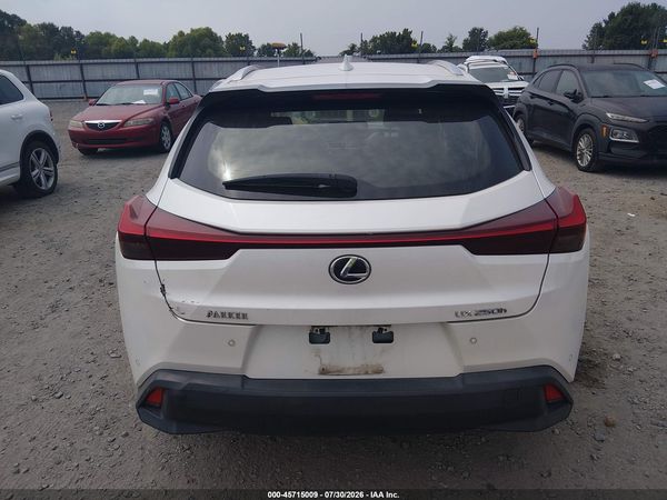 2020 LEXUS UX 250H 250h Premium