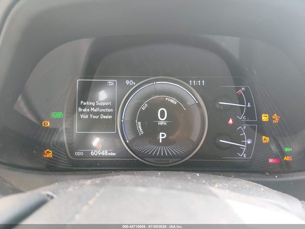 2020 LEXUS UX 250H 250h Premium