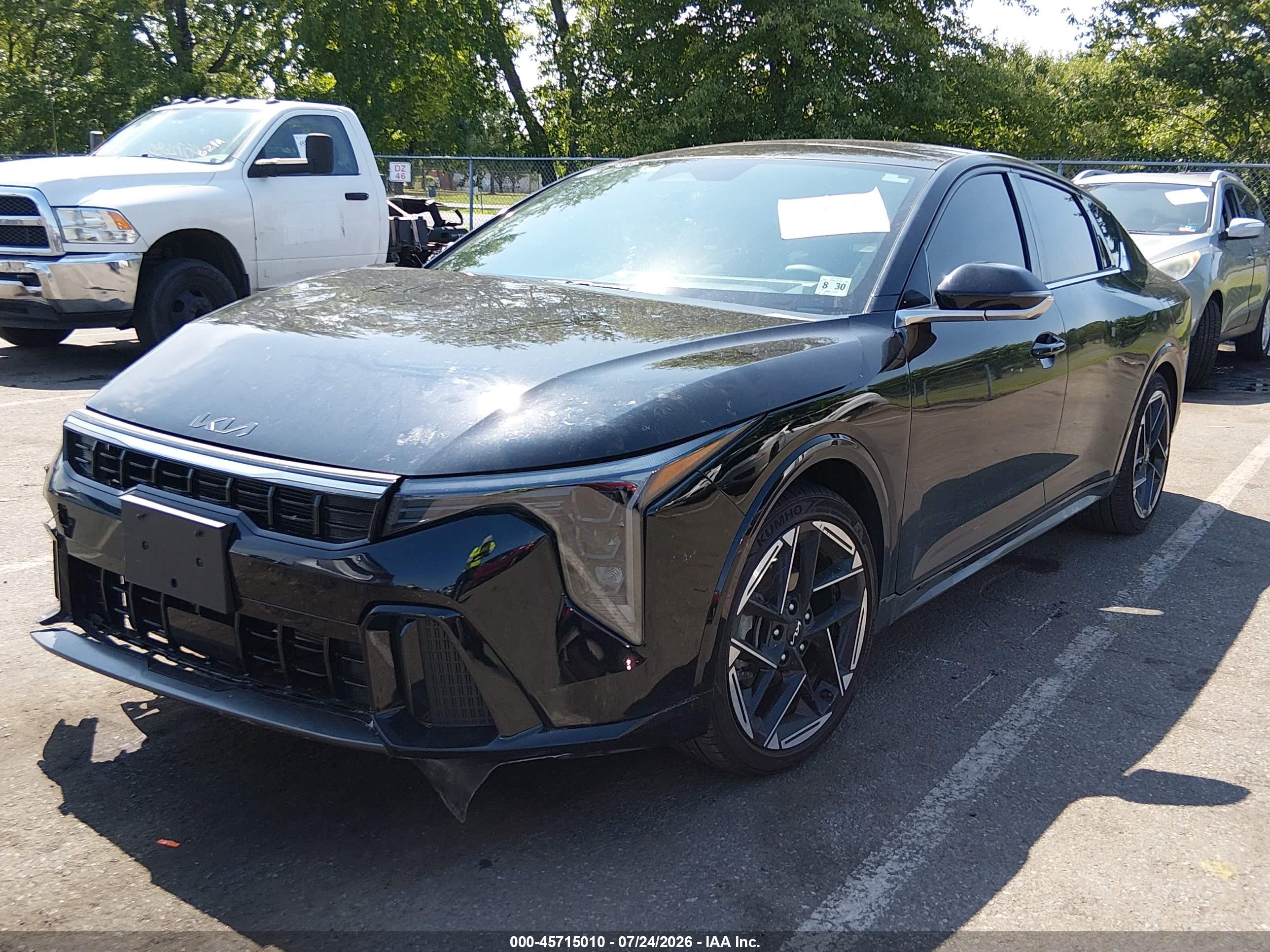 2025 KIA K4 GT-LINE — I2