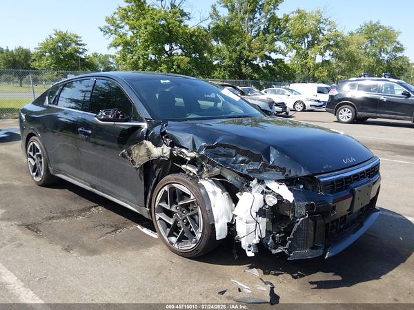 2025 KIA K4 GT-LINE — I6
