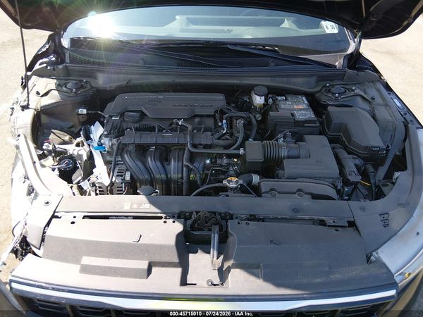 2025 KIA K4 GT-LINE — I10