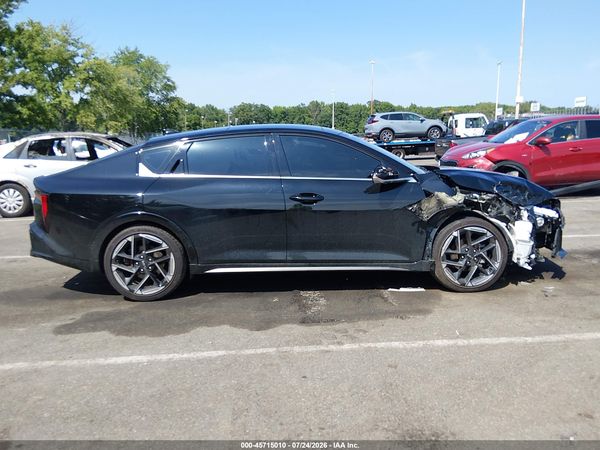 2025 KIA K4 GT-LINE — I116