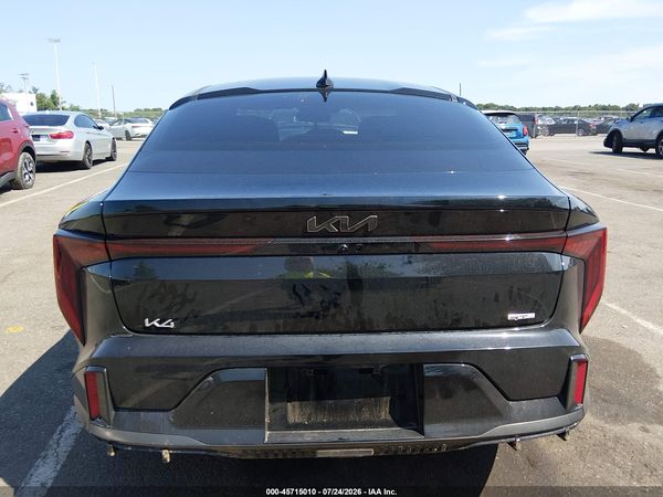 2025 KIA K4 GT-LINE — I119