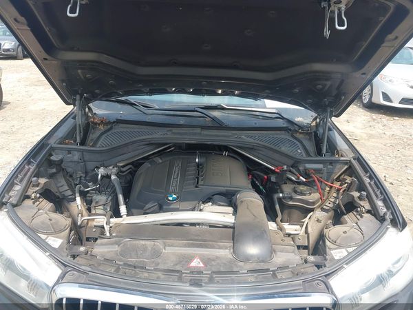 2015 BMW X5 XDRIVE35I