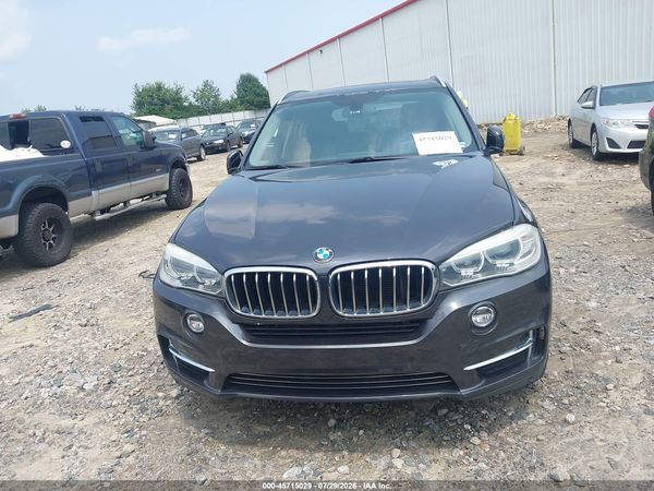 2015 BMW X5 XDRIVE35I