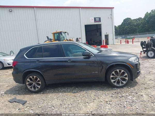 2015 BMW X5 XDRIVE35I