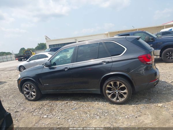 2015 BMW X5 XDRIVE35I