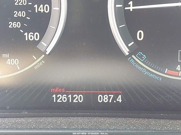 2015 BMW X5 XDRIVE35I