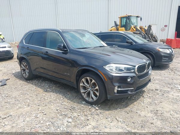 2015 BMW X5 XDRIVE35I