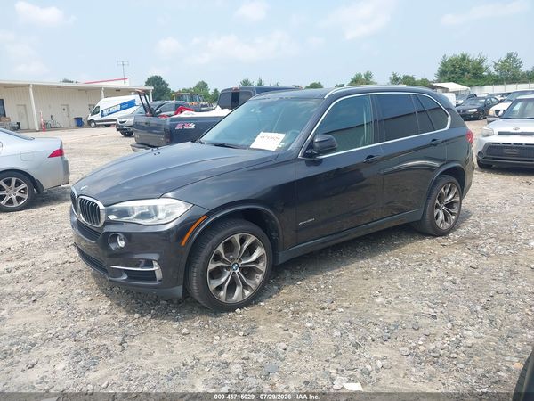 2015 BMW X5 XDRIVE35I