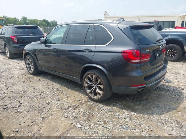 2015 BMW X5 XDRIVE35I