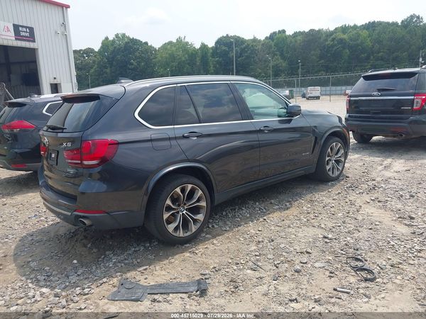 2015 BMW X5 XDRIVE35I