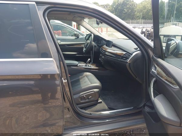 2015 BMW X5 XDRIVE35I