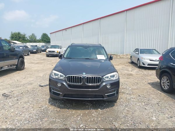 2015 BMW X5 XDRIVE35I