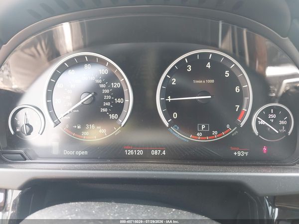 2015 BMW X5 XDRIVE35I