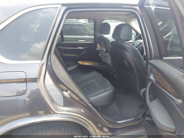 2015 BMW X5 XDRIVE35I